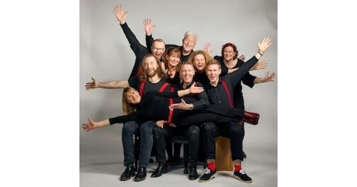 Kinder Impro Show mit den Taubenhauchern - Kinder-Impro-Show event image