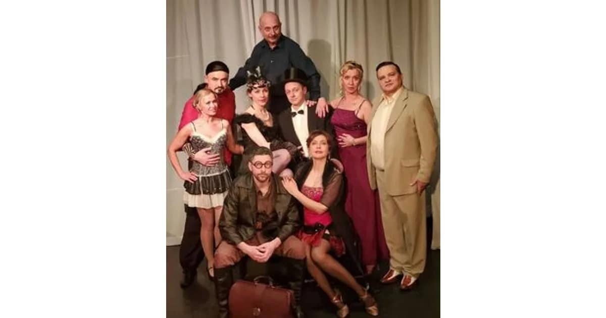 Sojkas Wohnung (auf Russisch) event image