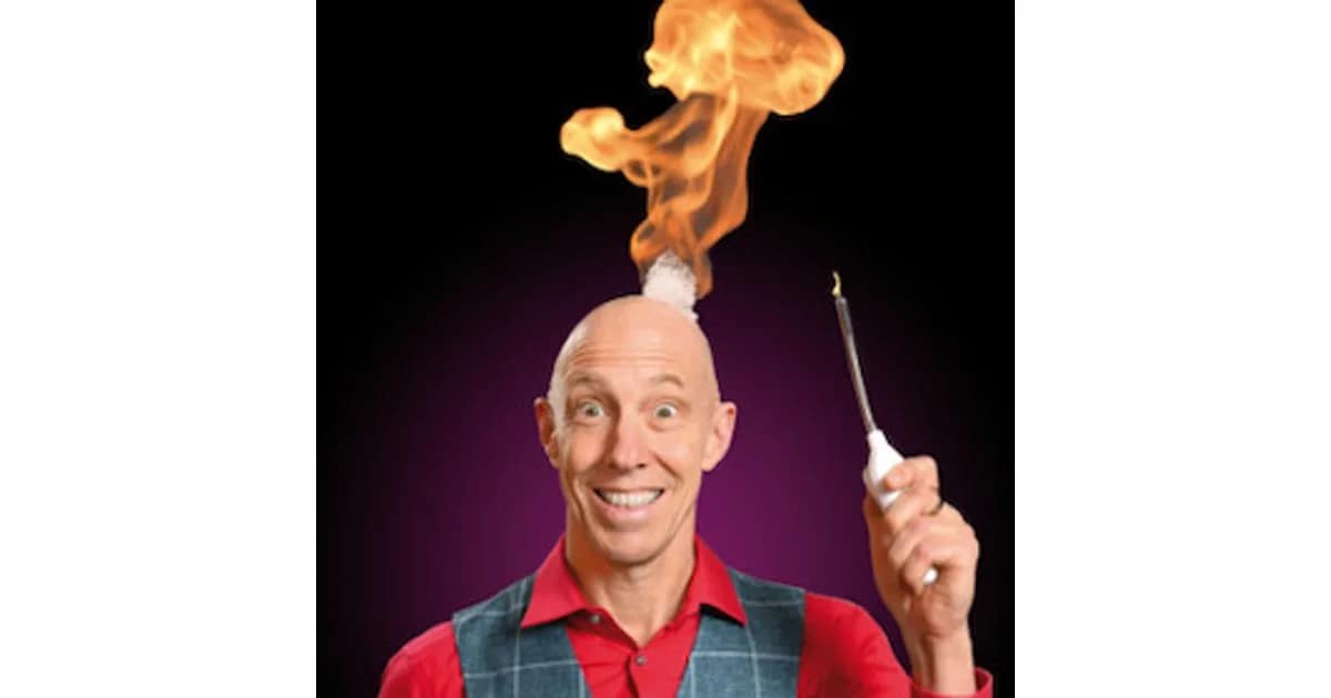 Marcus Weber - Ich hab da mal was vorbereitet event image