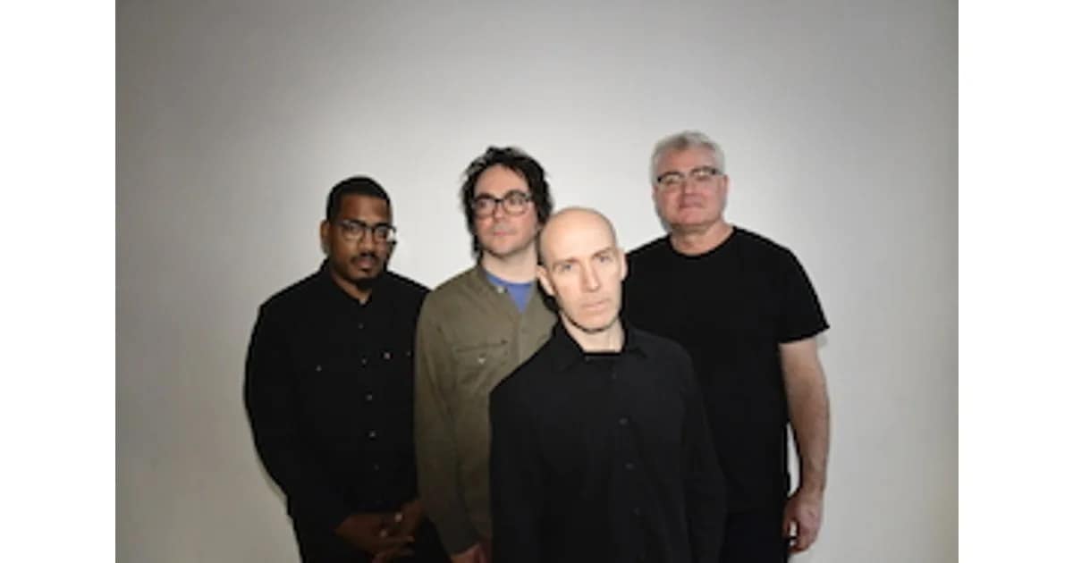 Herbst 2026 - THE MESSTHETICS & JAMES BRANDON LEWIS (usa) event image