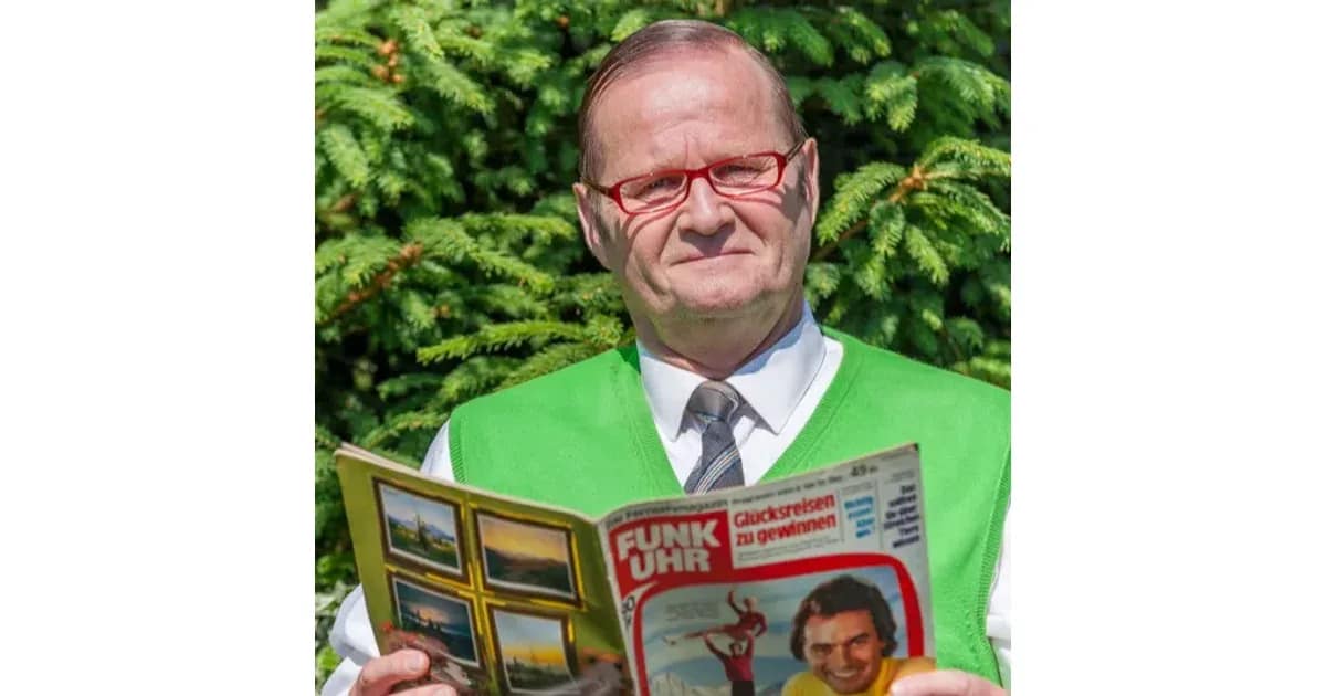 Hans-Hermann Thielke mit "EINER FÜR ALLE" event image