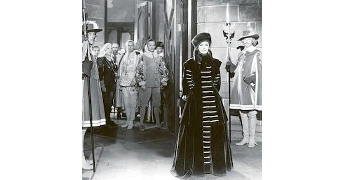 37. Hamburg International Queer Film Festival - MATINEE: Queen Christina | OmU event image