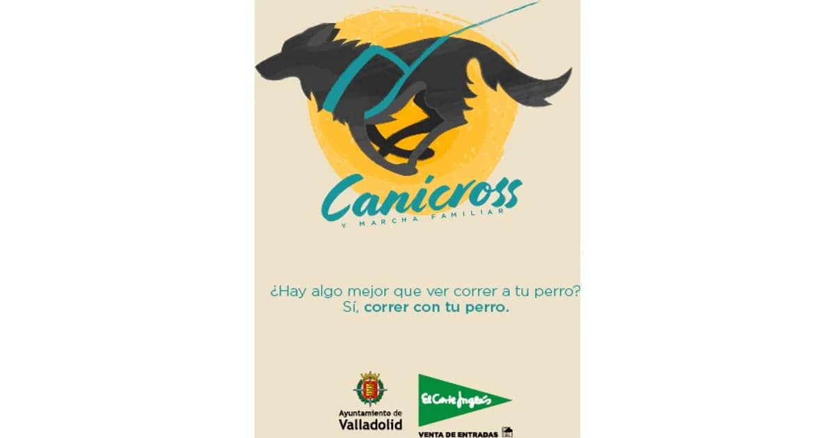 Canicross III Edición