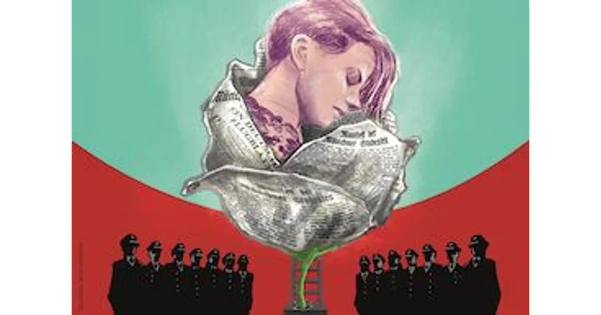 Kinder und Jugendveranstaltungen 2026/2027 - Sophie Scholl - Die letzten Tage event image