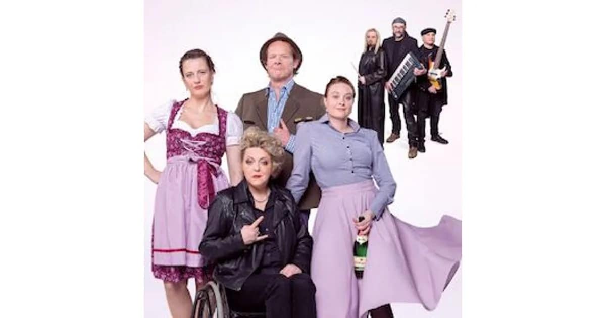 Da flattert der Ostrock event image