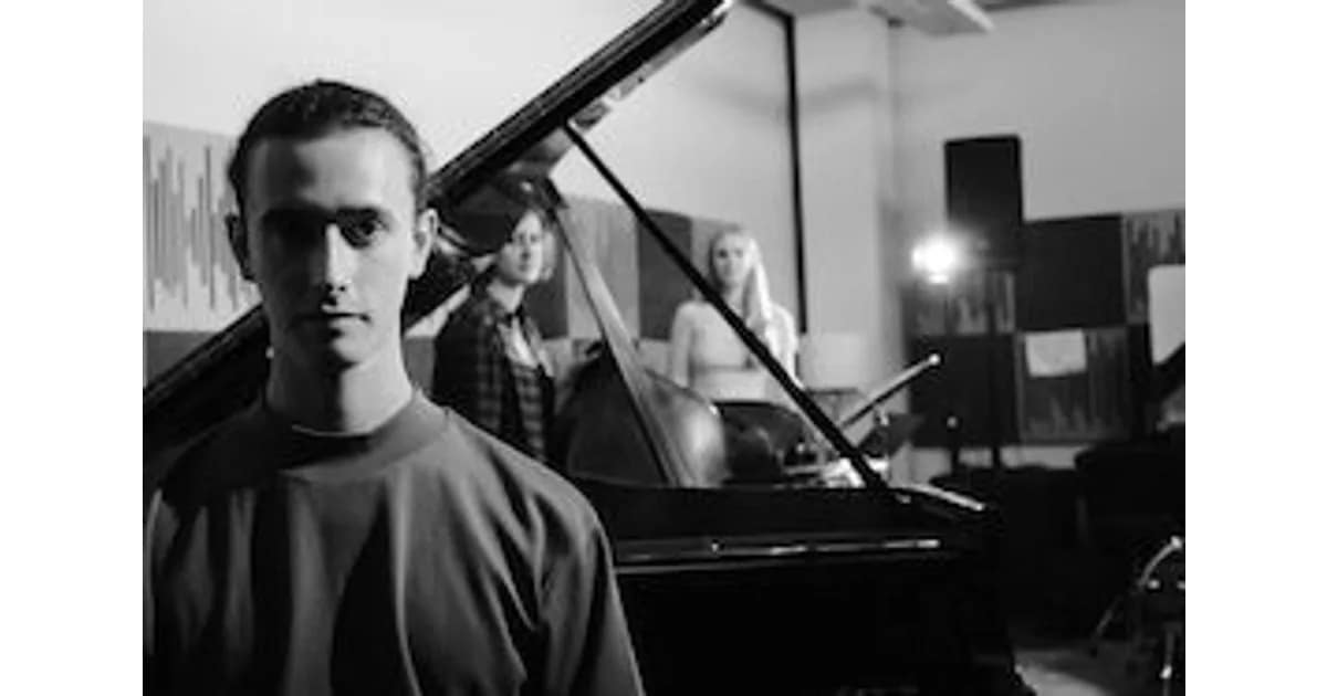 Tim Scherer Trio - Jazz event image