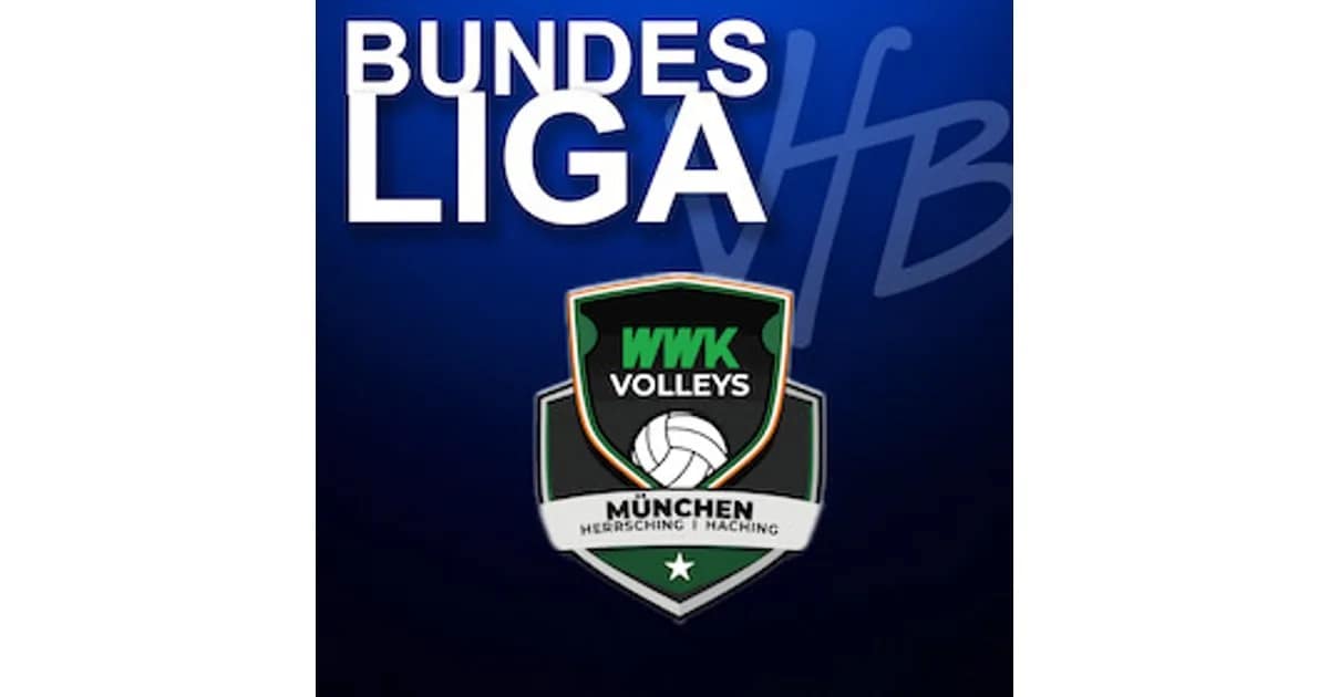 2026/2027 I 1. Volleyball Bundesliga - VfB Friedrichshafen - WWK Volleys München event image