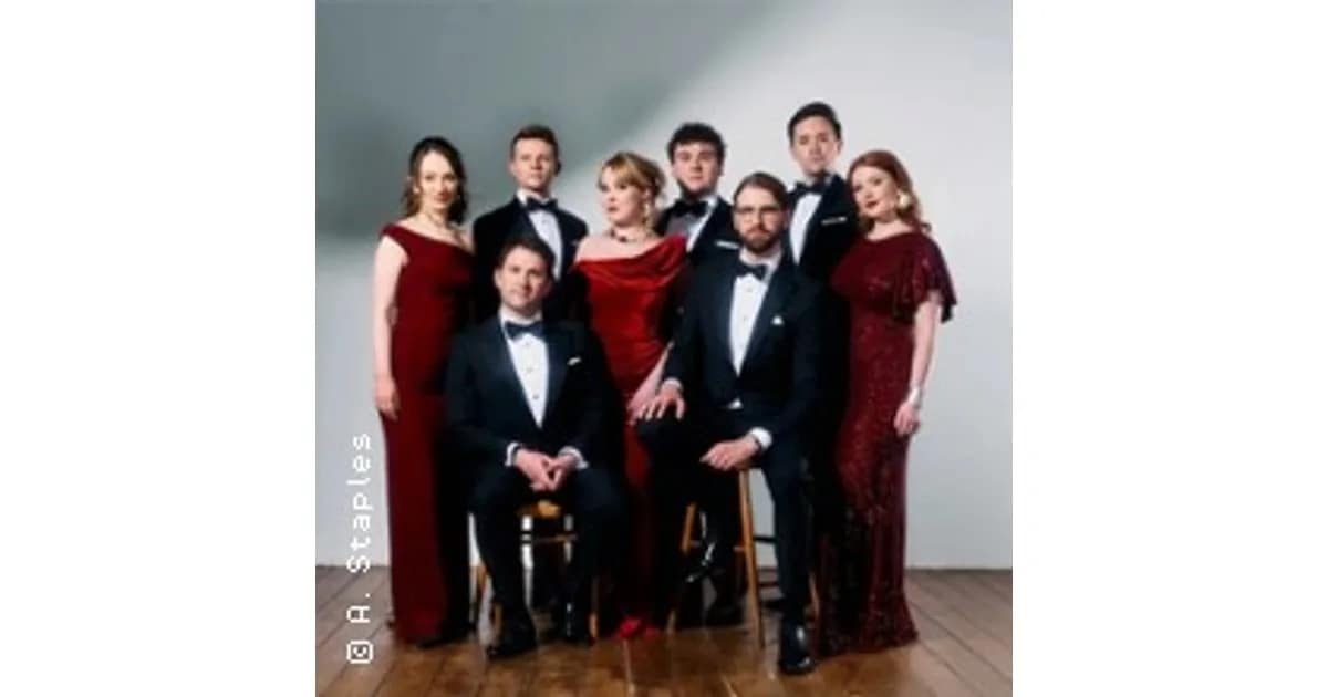 Voces8 event image