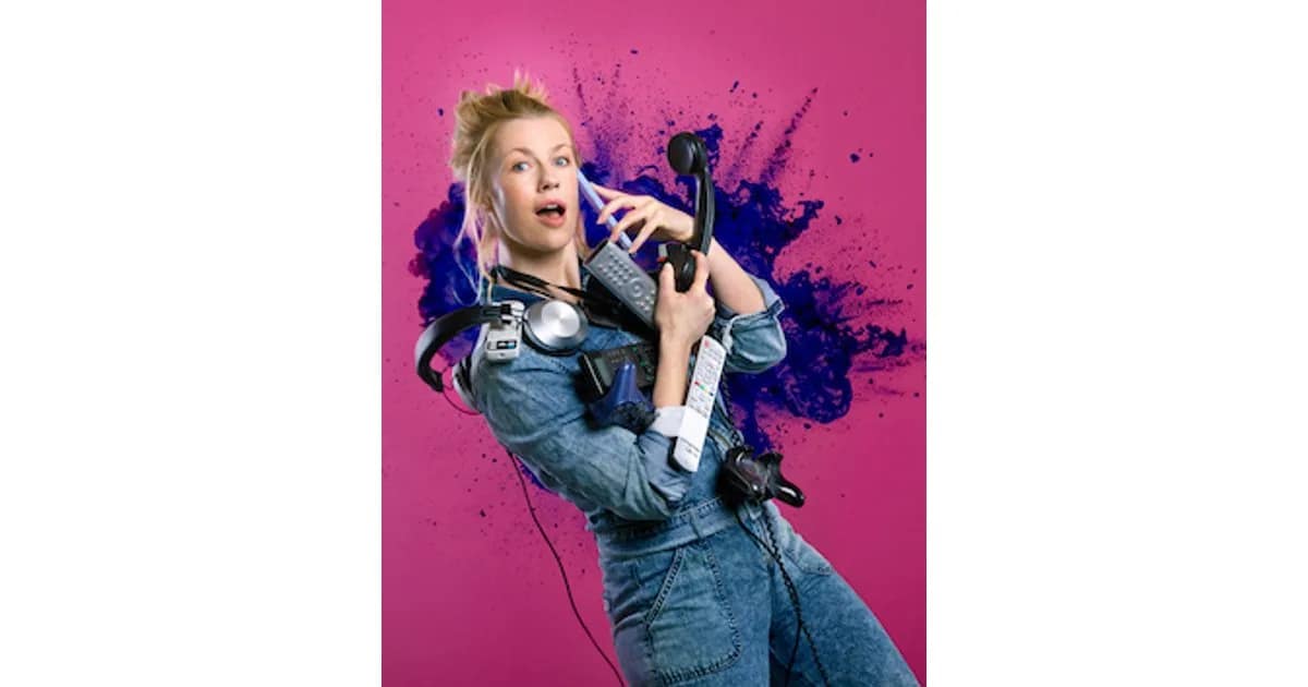 Christine Eixenberger - "Volle Kontrolle" event image