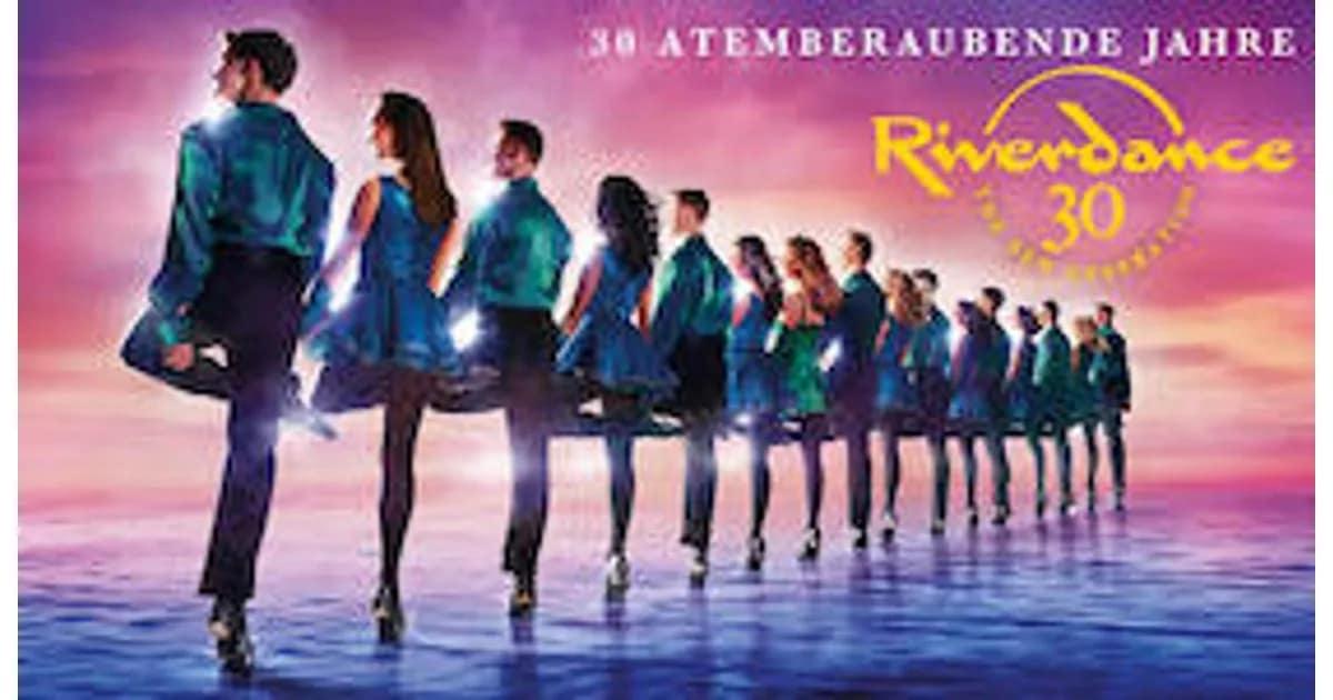 RIVERDANCE - 30 Jahre event image