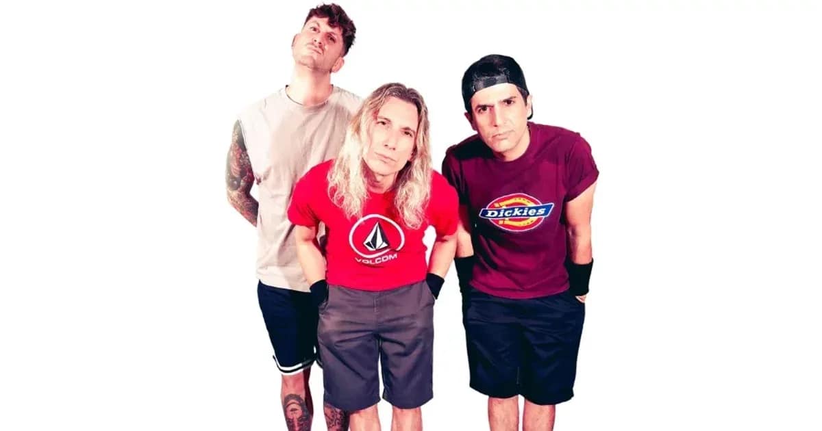 Blink Day Green Day & Blink-182 Tribute - Support: High Fly event image