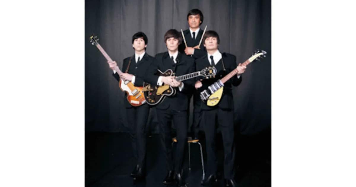 The Love Beatles 2027 event image