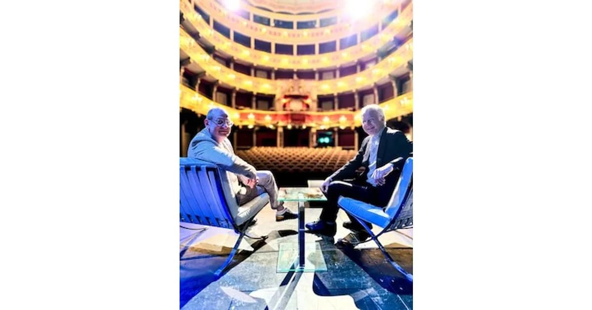 Harald Schmidt und Volker Heißmann - begleitet vom Thilo Wolf Jazz Quartett event image