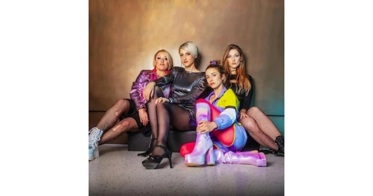 Kultur Extra - MEDLZ: Die 90er - a cappella event image