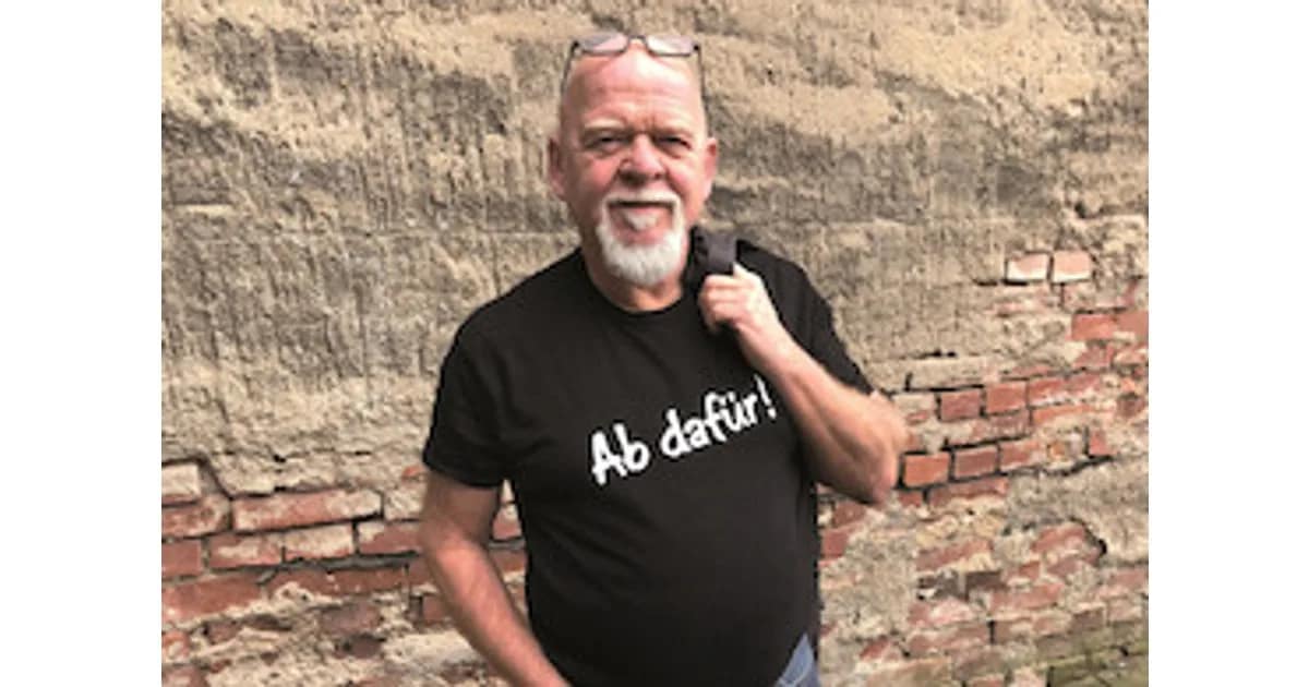 Friedrichsdorfer Kulturzeit - Bernd Gieseking - Ab dafür! Der satirische Jahresrückblick event image