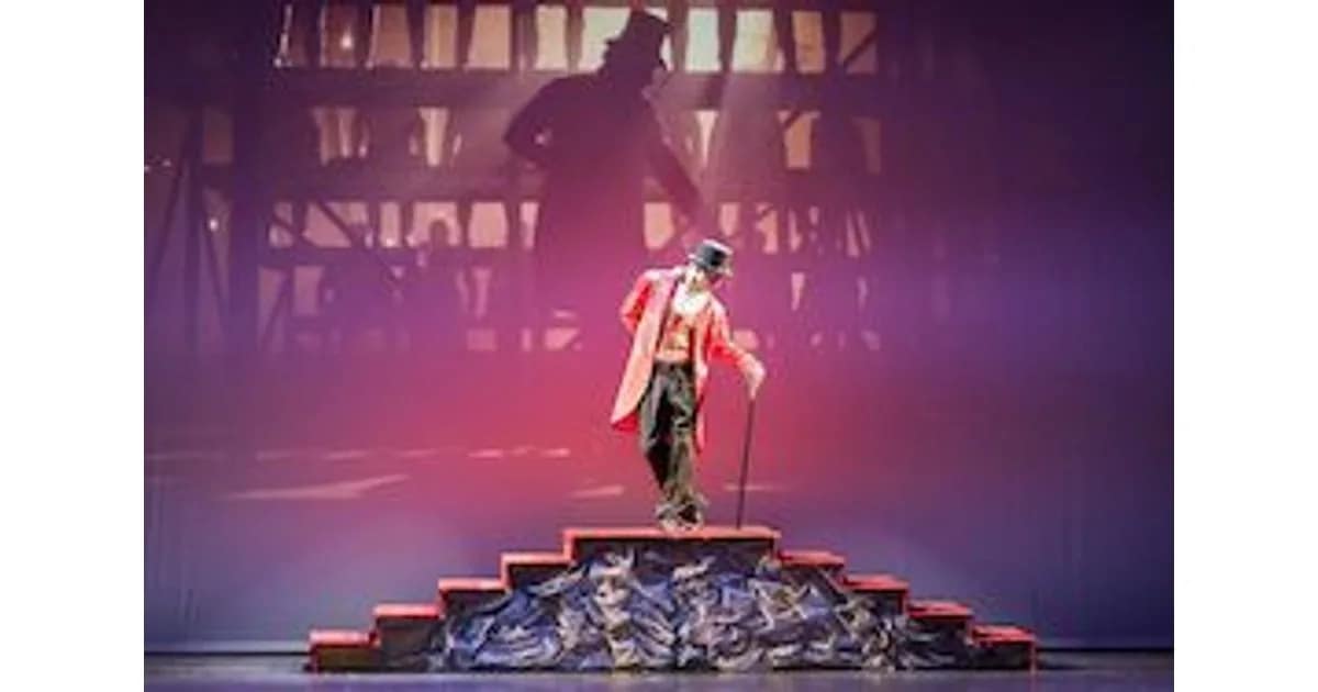 Kino ,ver'tanzt - "The Greatest Showman" event image