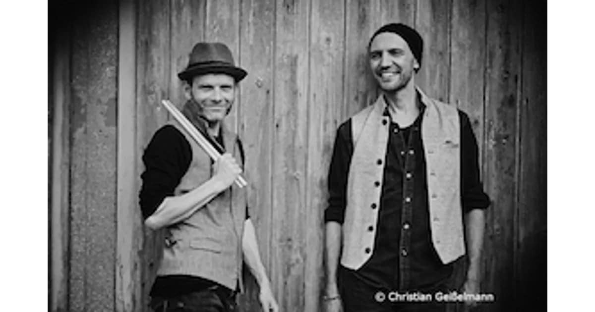 Double Drums - All you can BEAT - Percussion-Show event image