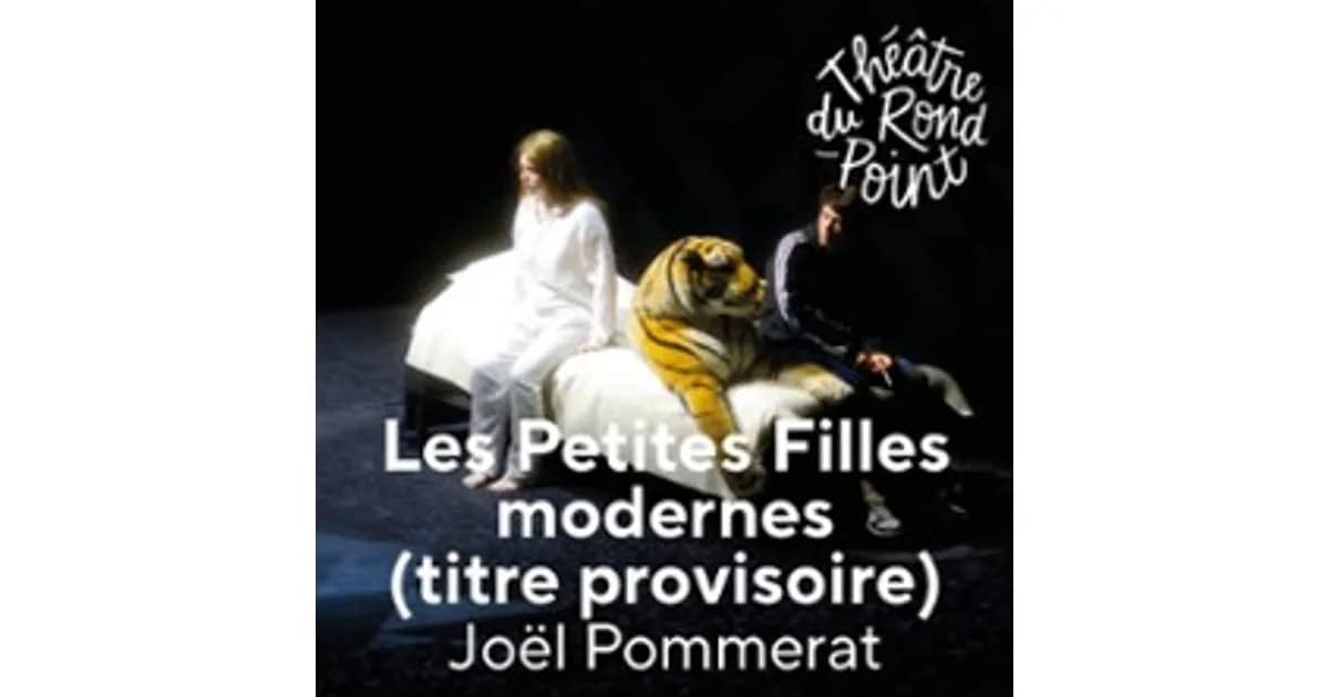Les Petites Filles Modernes (titre provisoire) event image