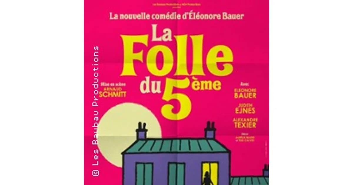 La Folle du 5ème event image