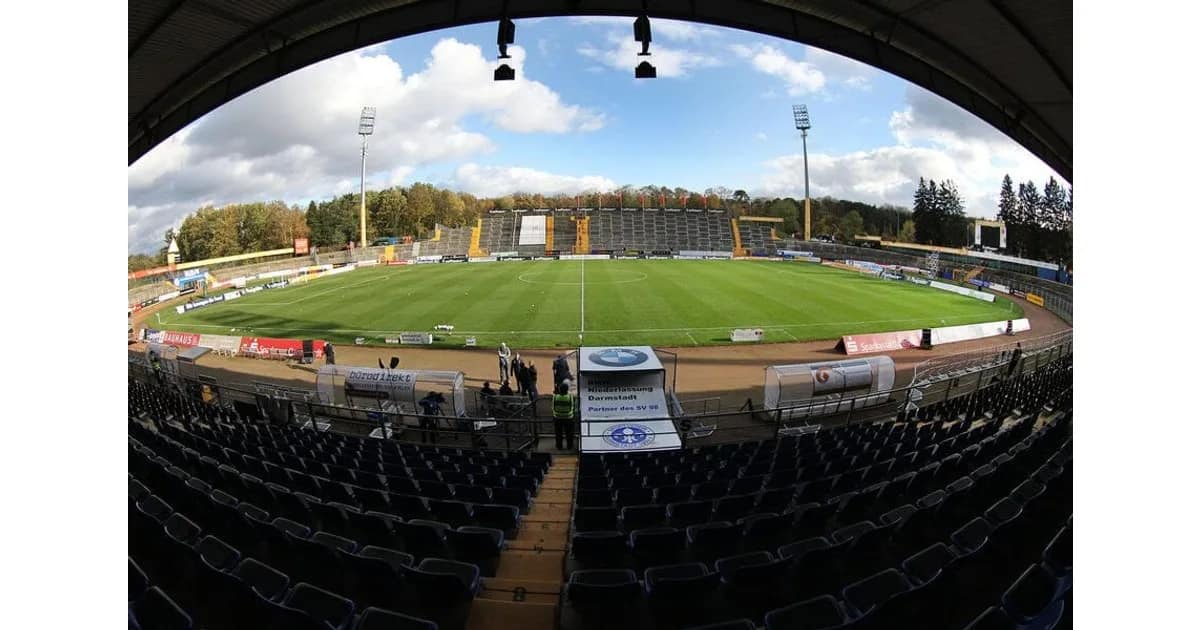SV Darmstadt 98 vs FC Energie Cottbus event image