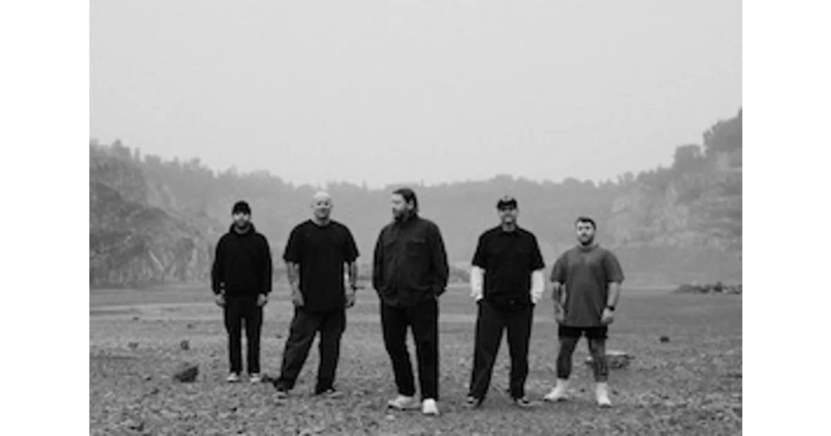 Comeback Kid - Avocado Booking präsentiert: event image
