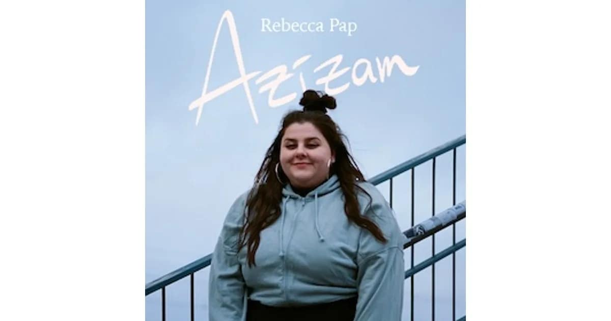 Rebecca Pap - Azizam event image