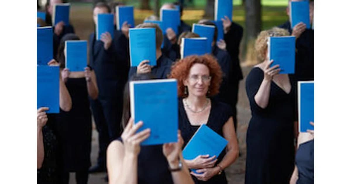Stunde der Kirchenmusik - Vox Bona / Karin Freist-Wissing event image