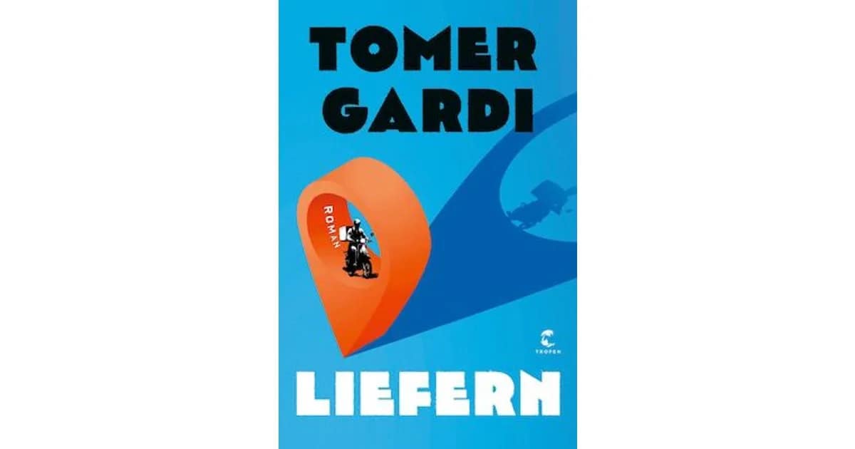 Neben der Spur 2026 - Tomer Gardi "Liefern"