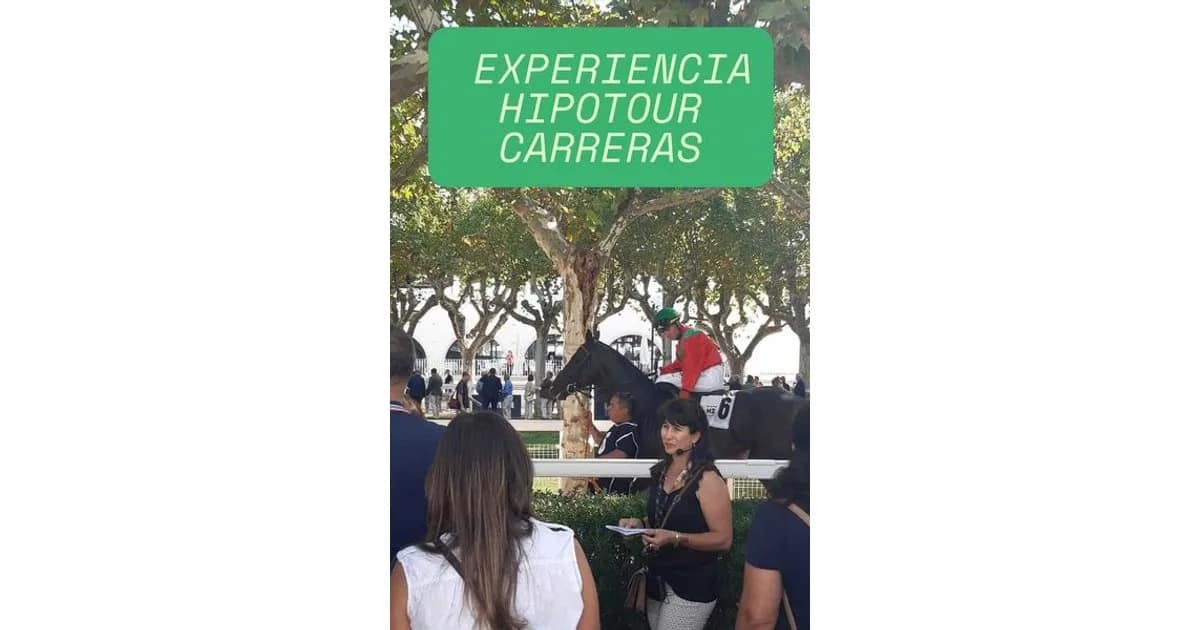 Experiencia Hipotour Carreras & Carreras Premium