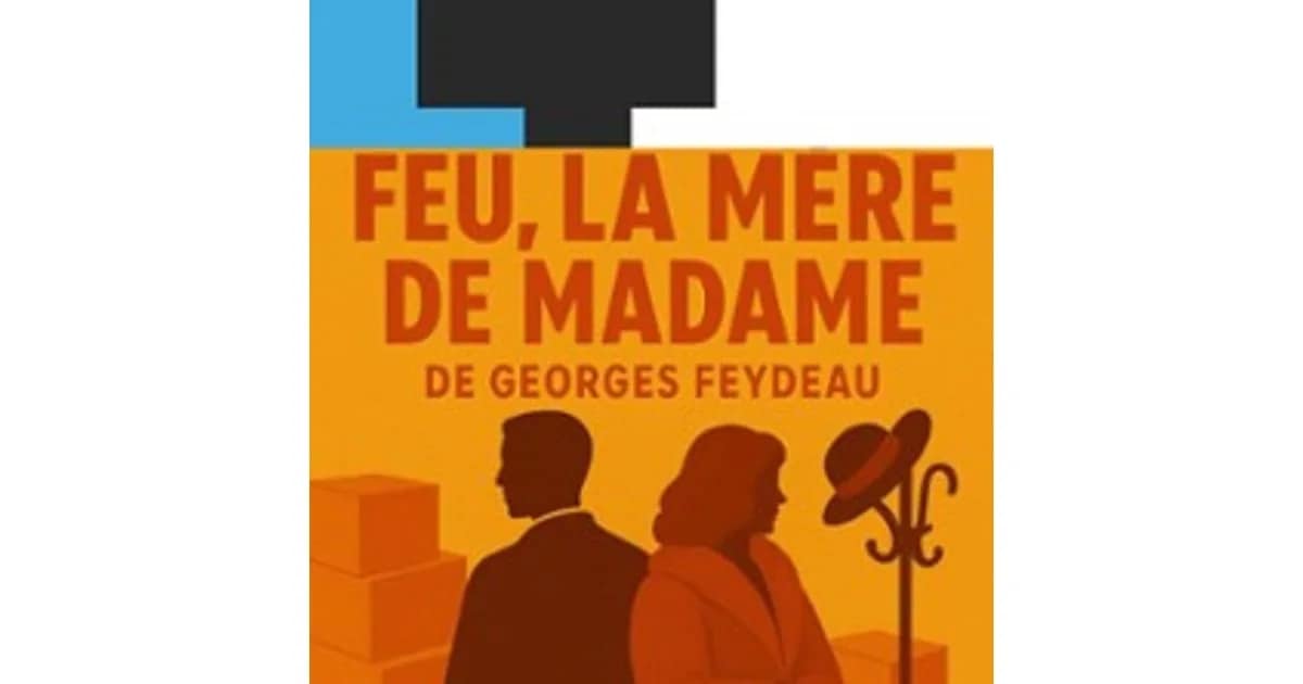 Feu la Mère de Madame event image