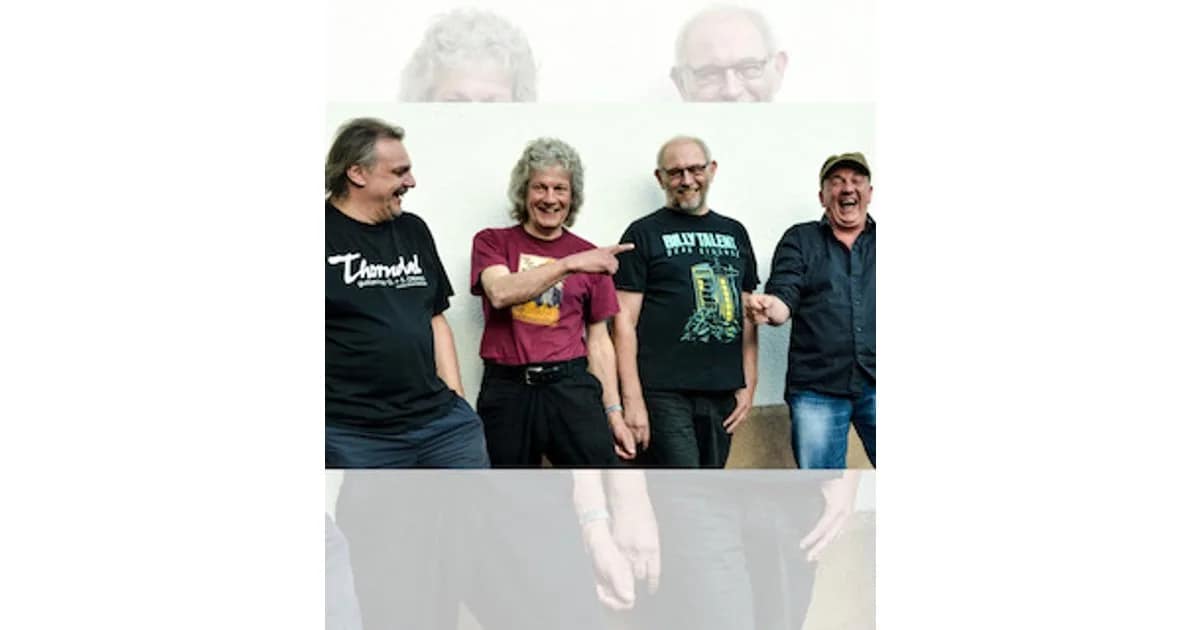 BC ´69 - Acoustic southern- and blues-rock event image