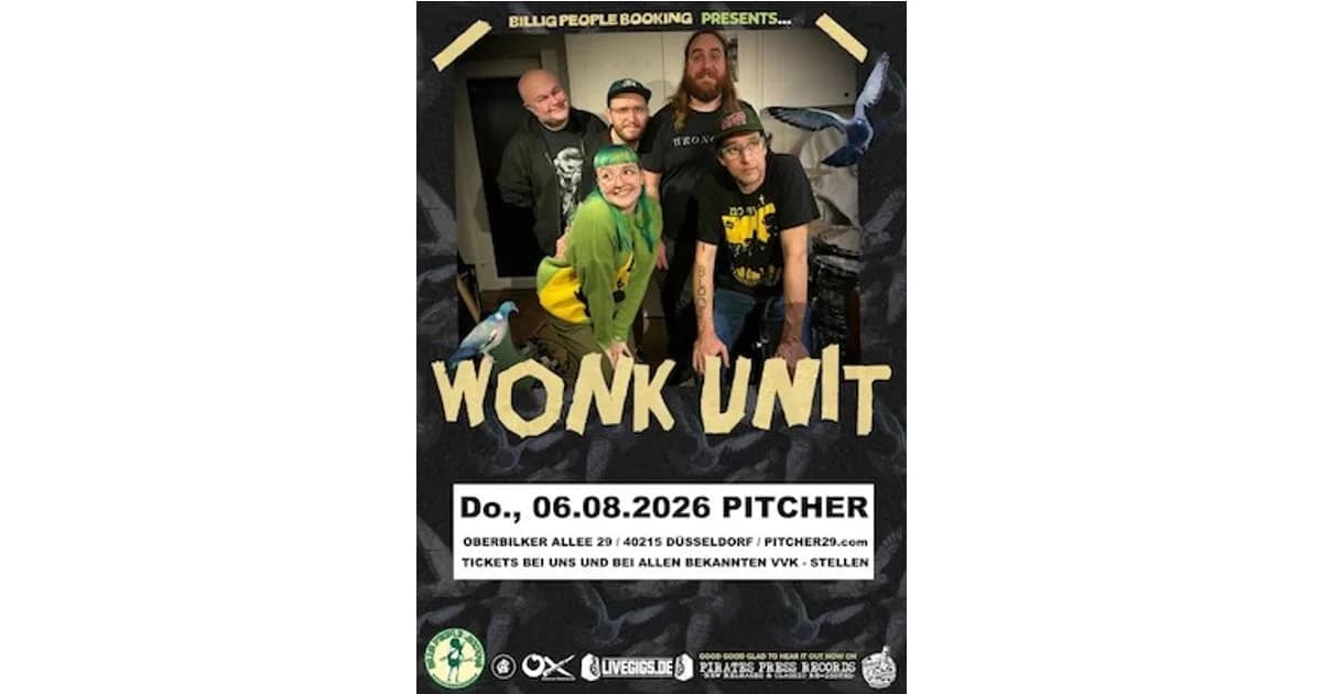 WONK UNIT