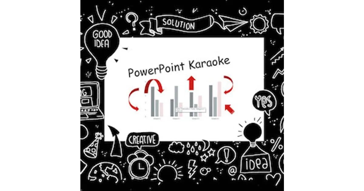 Power Point Karaoke - No. 14 im Scala event image