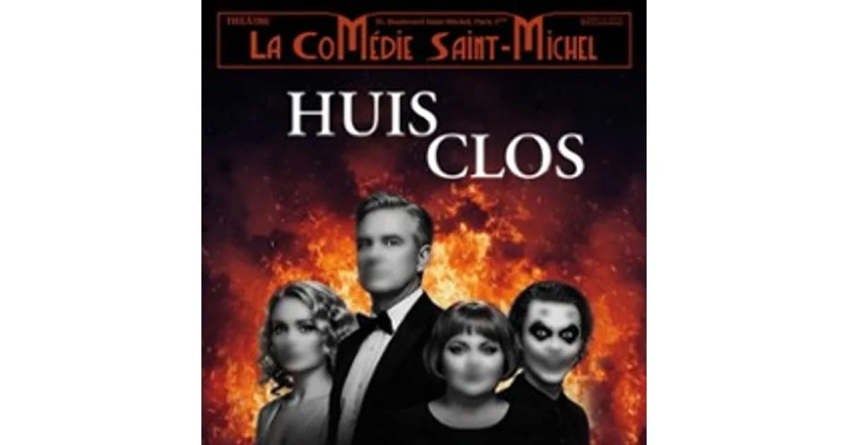 Huis Clos event image