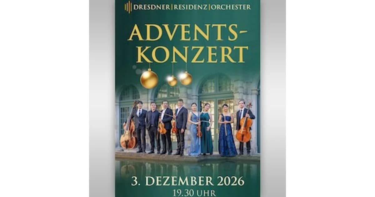 Konzert - Adventskonzert event image