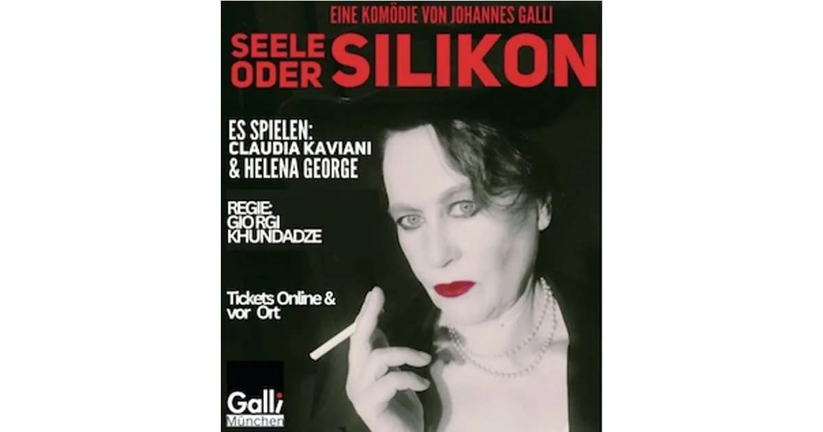 Seele oder Silikon - Eine faltenfreie Komödie event image