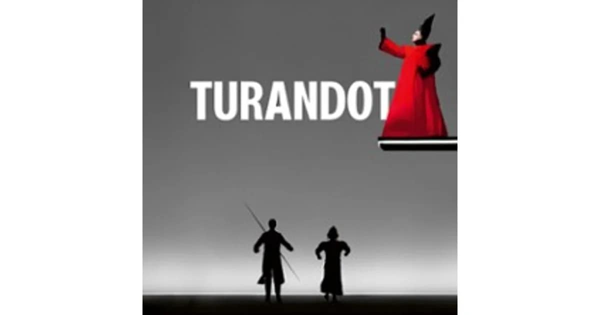 Turandot event image