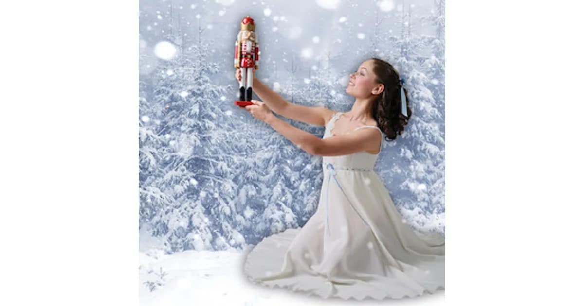 Der Nussknacker - Klassisches Ballett für die ganze Familie event image