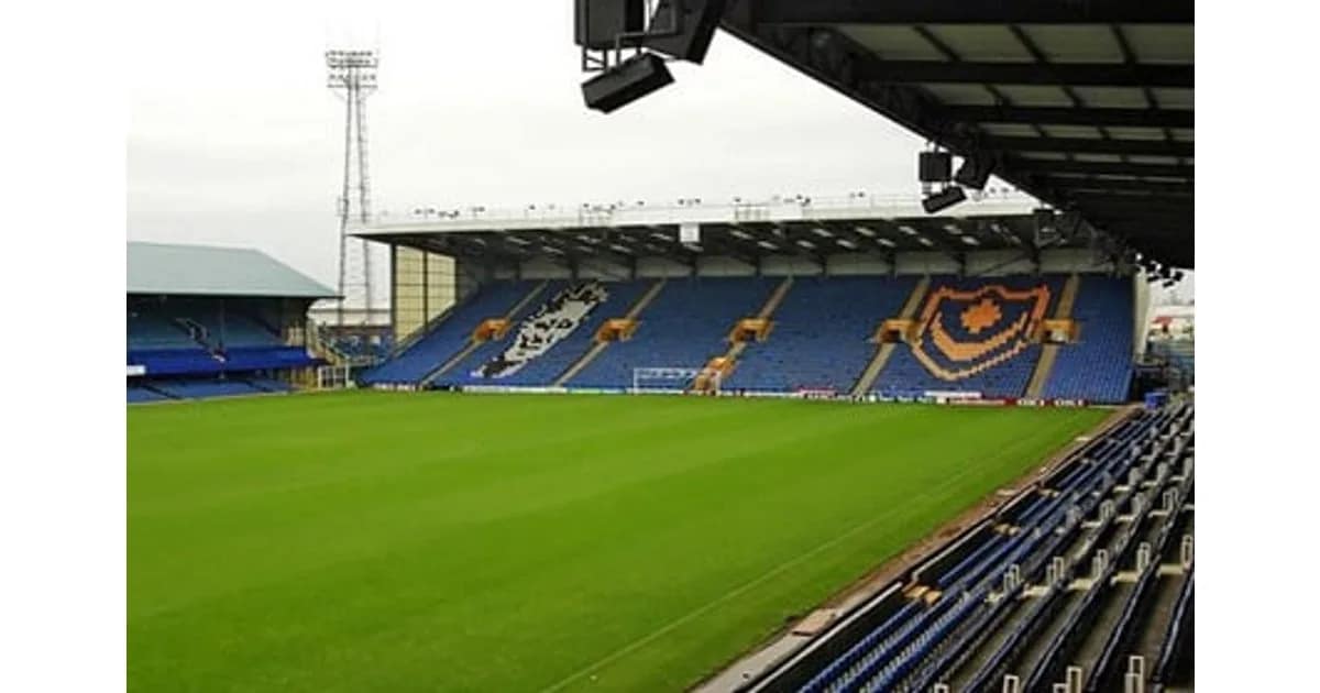 Portsmouth vs Watford event image