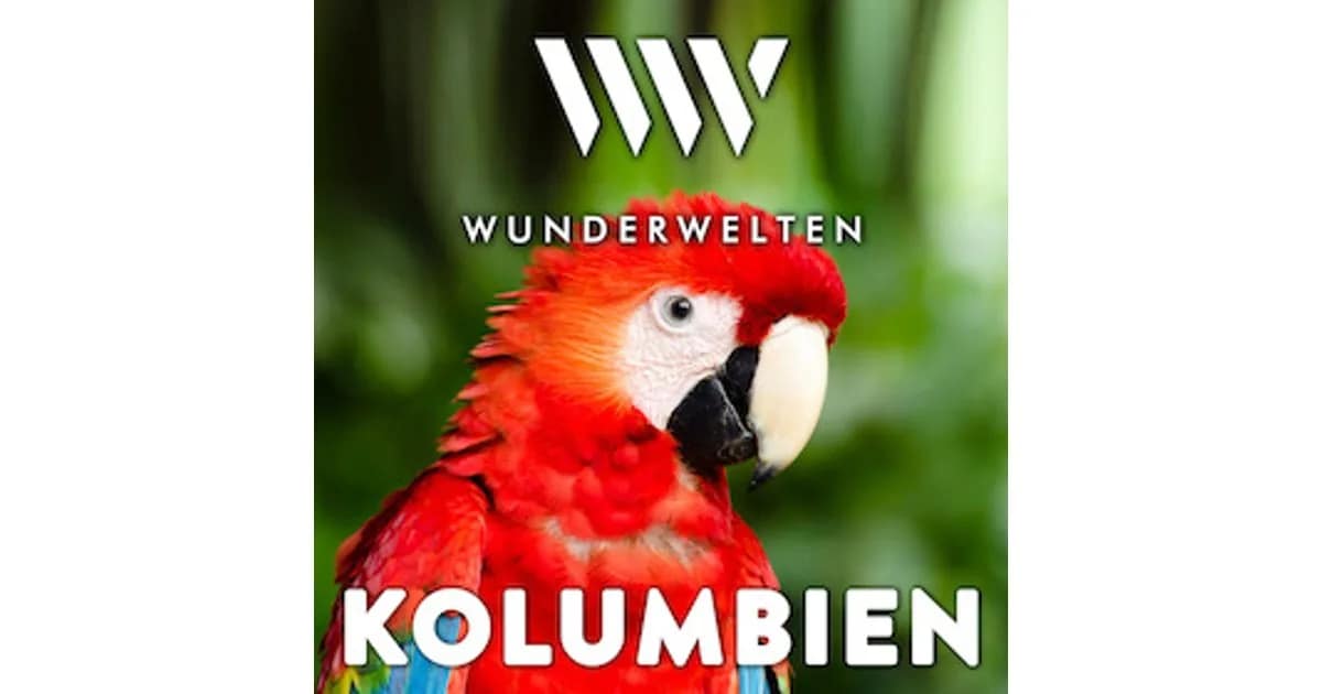 WunderWelten-Reihe Bodensee/Oberschwaben 2026/27 - WunderWelten: Kolumbien event image