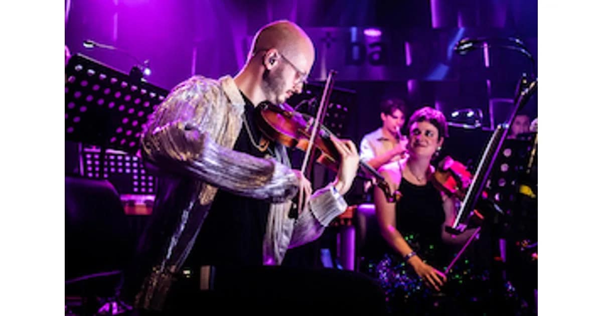 Kasseler Musiktage 2026 - treppenhausorchester event image