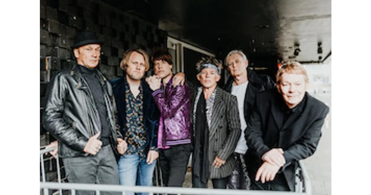 Voodoo Lounge - Tribute to The Rolling Stones event image