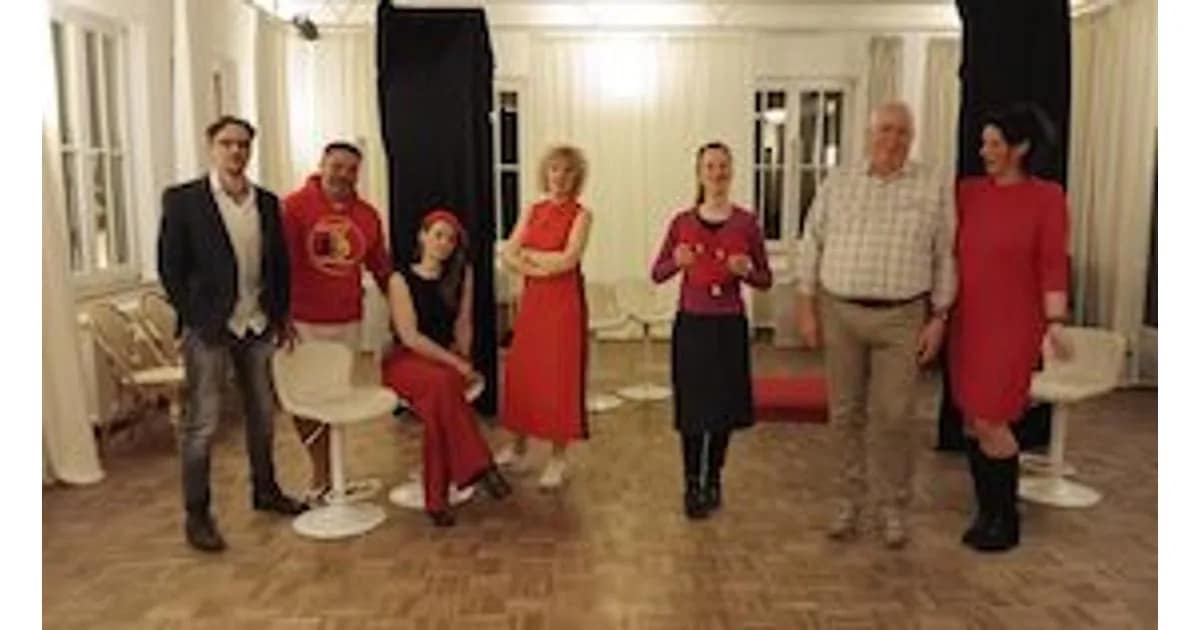 Manchmal hat die Liebe regiert - Die Bühnenläufer - PREMIERE event image
