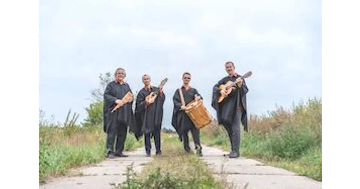 Cantaré - Ich werde singen event image