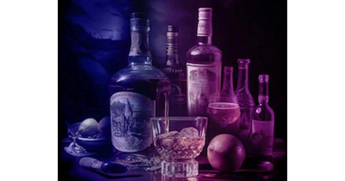Rum-Tasting event image