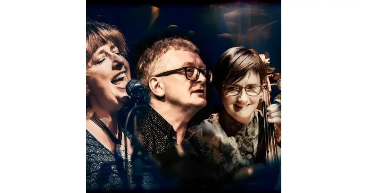 Latin Quarter - Latin Quarter acoustic event image