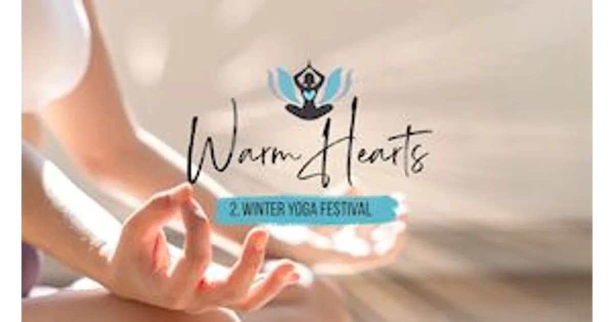 Warm Hearts - Yoga Festival event image