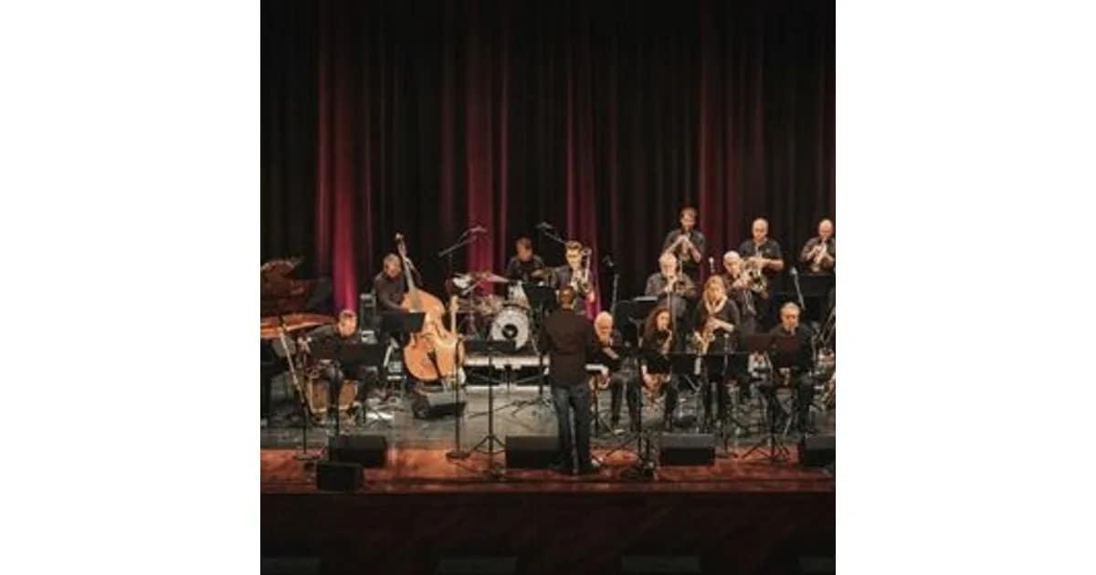 High´n Mighty Jazz Night - High´n Mighty Big Band event image