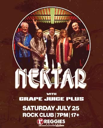 Nektar, Grape Juice Plus
