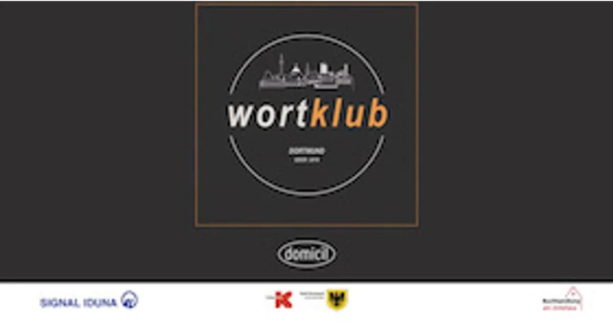 Wortklub 2026 - Wortklub: Markus Lobbes u.a. event image